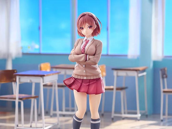 I'm Getting Married to a Girl I Hate in My Class Trio-Try-iT Akane Sakuramori Figure